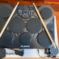 Batteria Elettronica Portatile da Tavolo