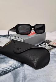 Occhiali da sole Ray-ban Kiliane RB4395 Black