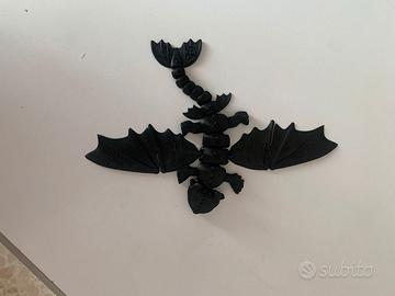 Sdentato, how to train your dragon, personaggio