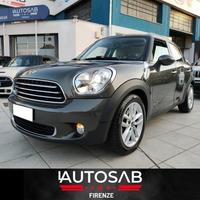 MINI Countryman Cooper D ALL4 Pelle Totale Navi