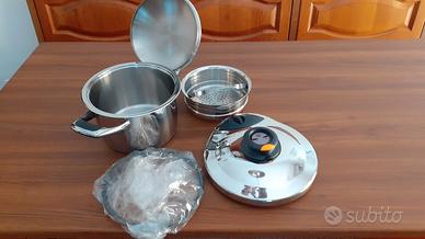 pentola AMC sistema secuquick