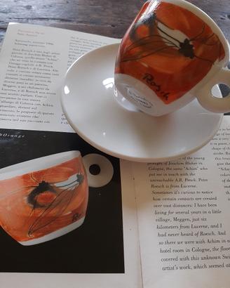 illy tazzina caffè   by P. Roesch