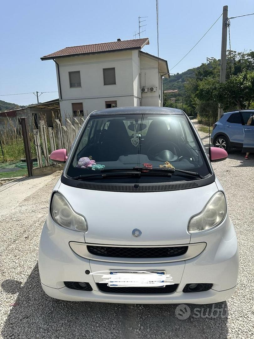 Smart Fortwo 2011 photo 3