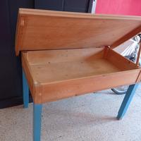 Tavolo. Madia /  Mattrabanca Vintage 