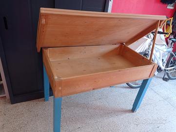 Tavolo. Madia /  Mattrabanca Vintage 