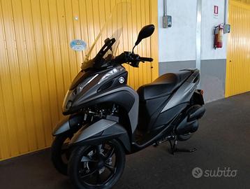 YAMAHA TRICITY 155 ANNO IMMATRICOLAZIONE 2021