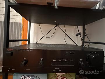 Amplificatore LUXMAN lv-110