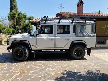 land rover defender 110
