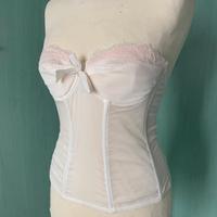 Corpetto Vintage in pizzo tg 2B  IT Penrose