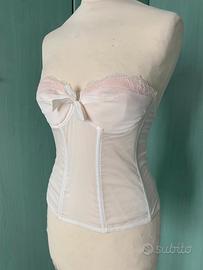Corpetto Vintage in pizzo tg 2B  IT Penrose