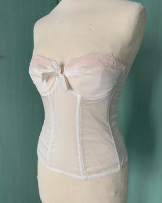 Corpetto Vintage in pizzo tg 2B  IT Penrose