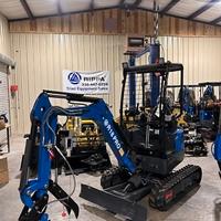 Escavatore 1.8t rippa kubota