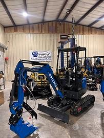 Escavatore 1.8t rippa kubota