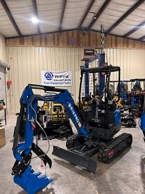 Escavatore 1.8t rippa kubota