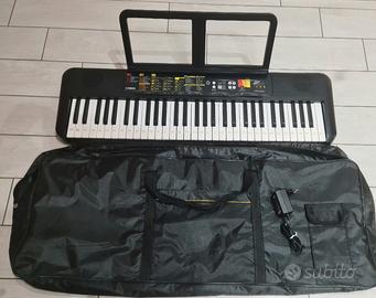 Tastiera Pianola Yamaha 