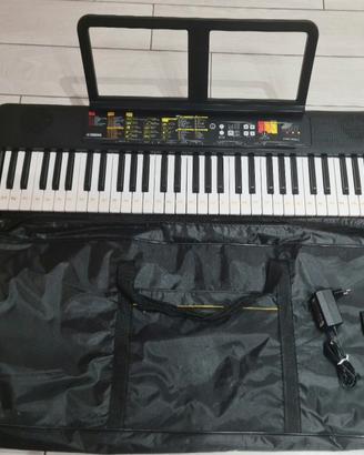 Tastiera Pianola Yamaha 