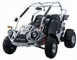 Ricambi usati Buggy PGO 250