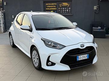 Toyota Yaris 1.5 Hybrid 5 porte Lounge