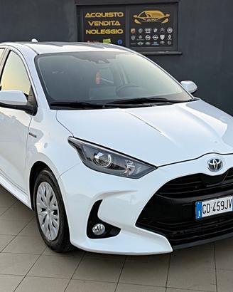 Toyota Yaris 1.5 Hybrid 5 porte Lounge