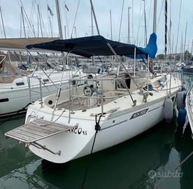 Sun Fizz 41 Jeanneau