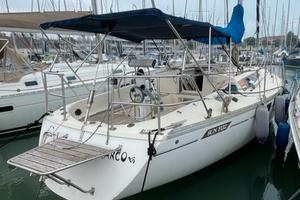 Sun Fizz 41 Jeanneau