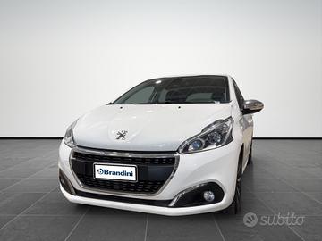 PEUGEOT 208 1.2 puretech Allure gpl 82cv 5p