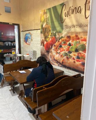 Attività di pizzeria