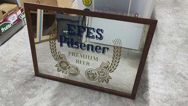 QUADRO SPECCHIO BIRRA EFES PILSENER