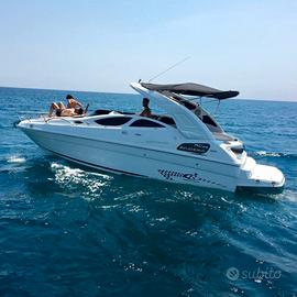 RANCRAFT RC 28 Twin Diesel Mercruiser Engine