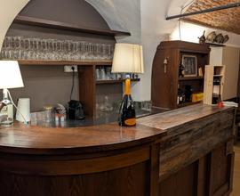 RISTORANTE E MURI COMPRESI