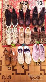 38 scarpe originali Hogan Vans Superga Naturalista