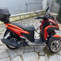 Yamaha Tricity 125 - 2014