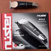 Tosatrice Professionale Wolf Muster&Dikson