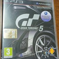 Gran Turismo 5