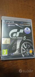 Gran Turismo 5