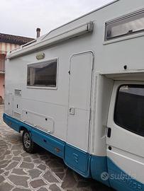 Camper Ford rimor