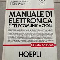 Manuale di elettronica e telecomnunicazioni