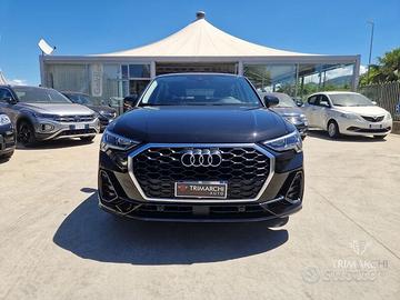 Audi Q3 Sportback 35 TDI S tronic Business Plus