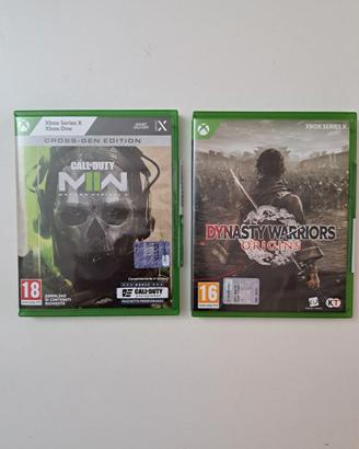 Giochi per xbox serie X