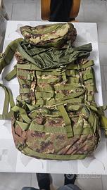 Zaino tattico militare 