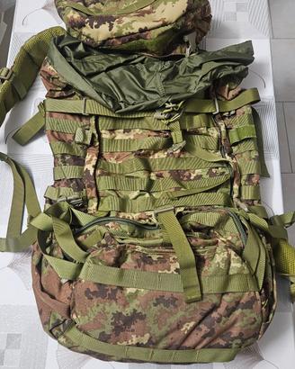 Zaino tattico militare 