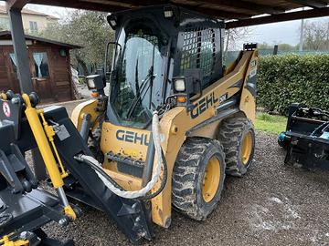 Minipala gommata Gehl R220