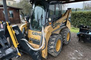 Minipala gommata Gehl R220