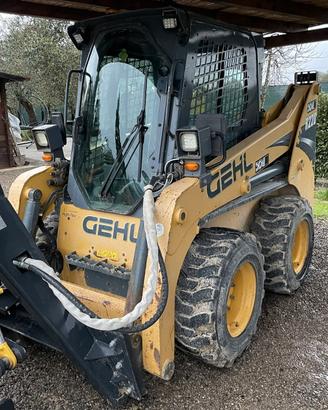 Minipala gommata Gehl R220