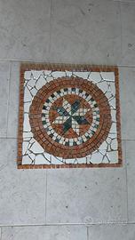 Mosaico in marmo