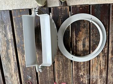 Condizionatori e prese aria