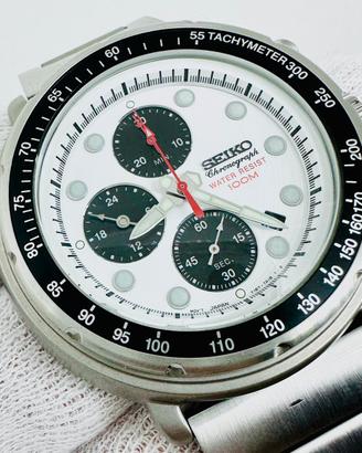 Seiko Italian Tuna Chronograph SLP091P1 - Perfetto