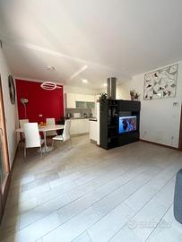 2 camere al piano terra con scoperto privato