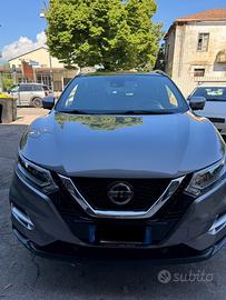 Nissan qashqaui