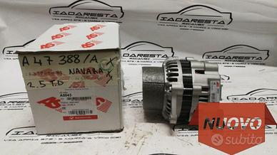 Alternatore Nissan Navara 2.5 D 23100VK010